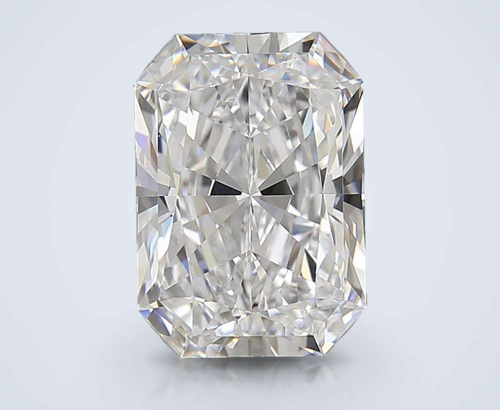 3.00 Carat Radiant Lab Diamond
