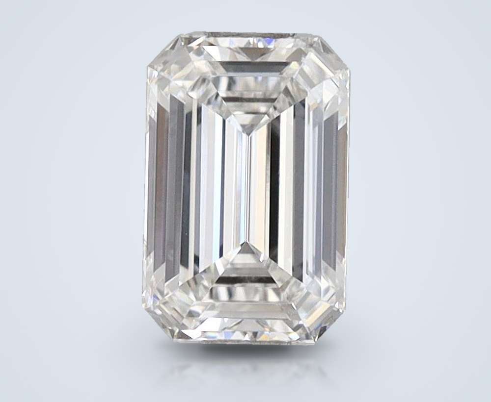 1.14 Carat Emerald Lab Diamond