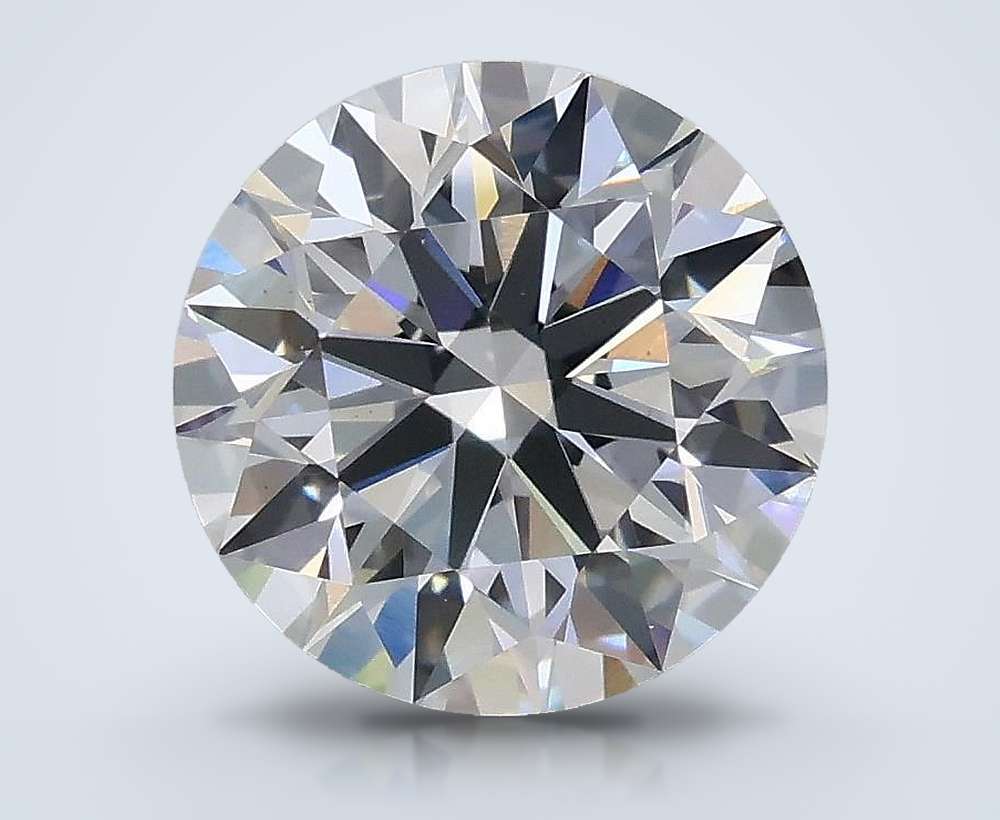 1.82 Carat Round Lab Diamond