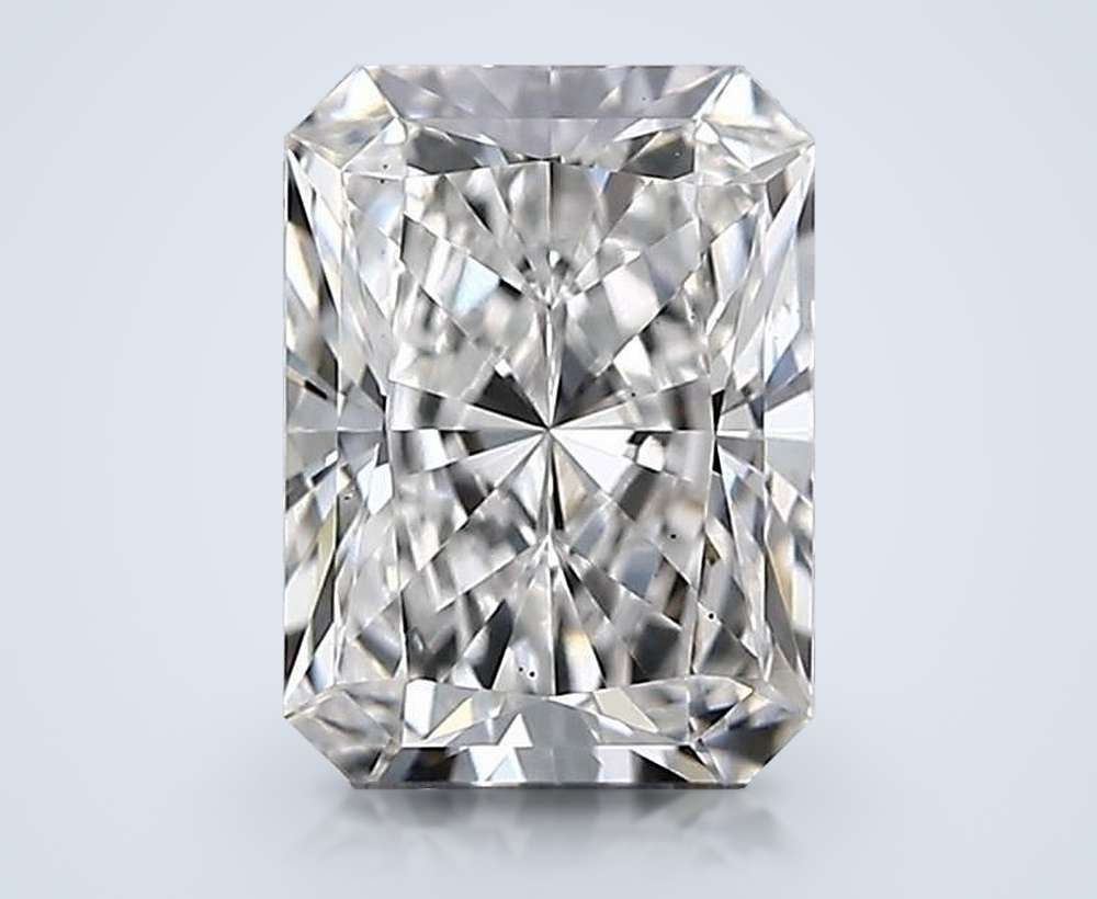 0.71 Carat Radiant Lab Diamond