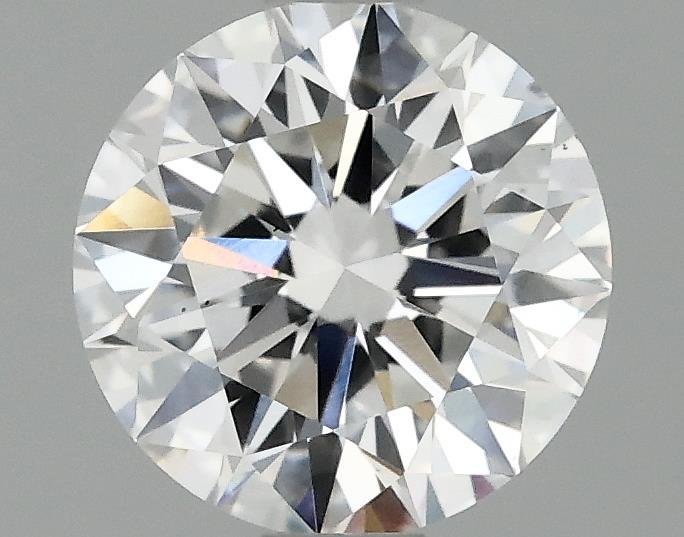 1.41 Carat Round Lab Diamond