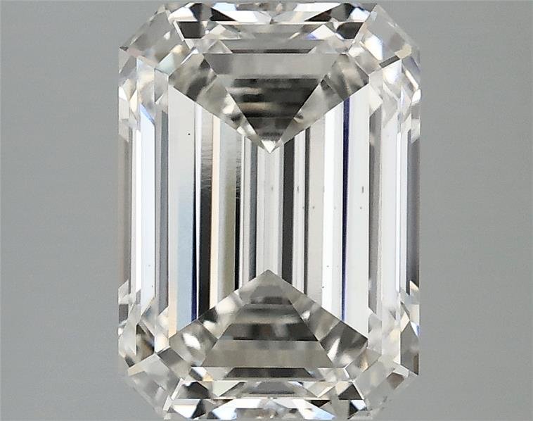 3.10 Carat Emerald Lab Diamond