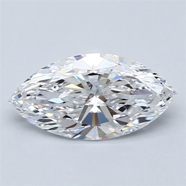 1.02ct D FL Very Good Cut Marquise Diamond