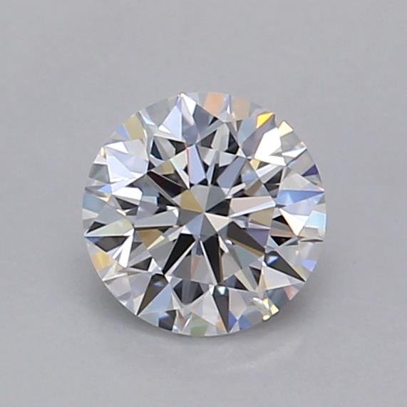 0.30ct D VVS1 Rare Carat Ideal Cut Round Diamond