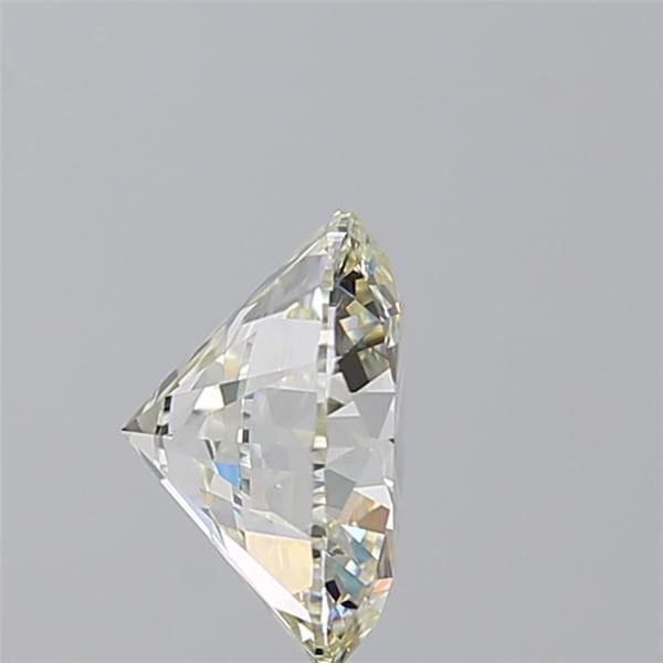 2.50ct K SI1 Excellent Cut Round Diamond
