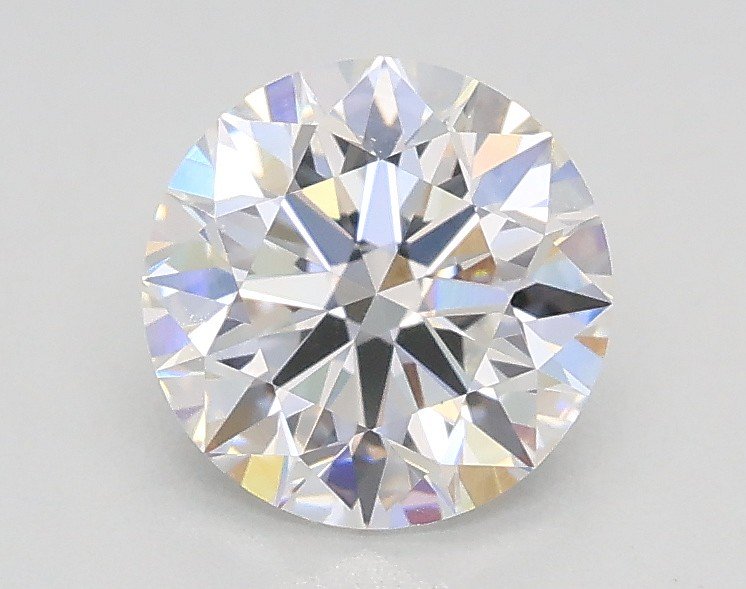1.02ct E VVS2 Excellent Cut Round Lab Grown Diamond