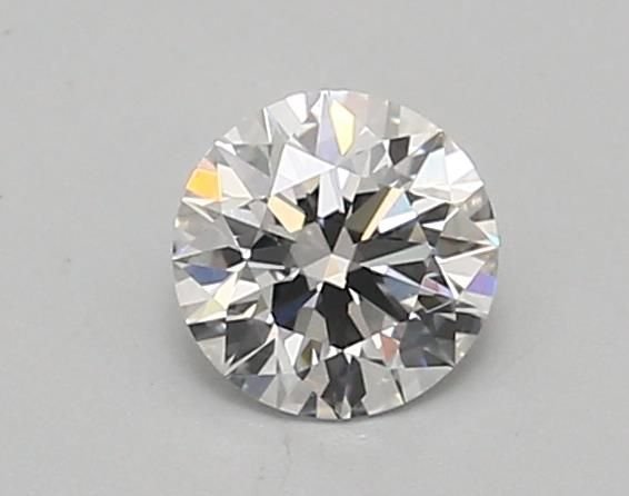 0.70ct D VVS2 Rare Carat Ideal Cut Round Lab Grown Diamond