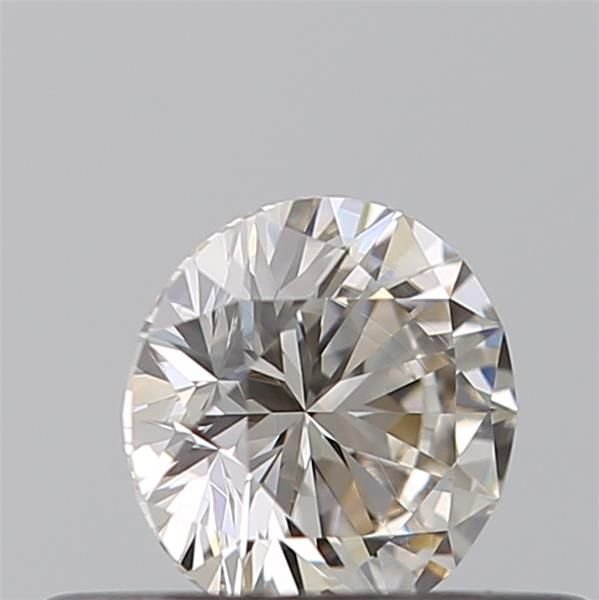 0.30ct I VVS1 Rare Carat Ideal Cut Round Diamond