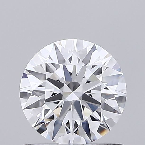 0.72ct D VS1 Rare Carat Ideal Cut Round Lab Grown Diamond