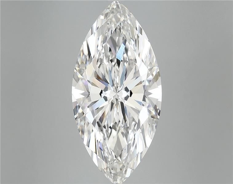 8.27ct G VS1 Rare Carat Ideal Cut Marquise Lab Grown Diamond