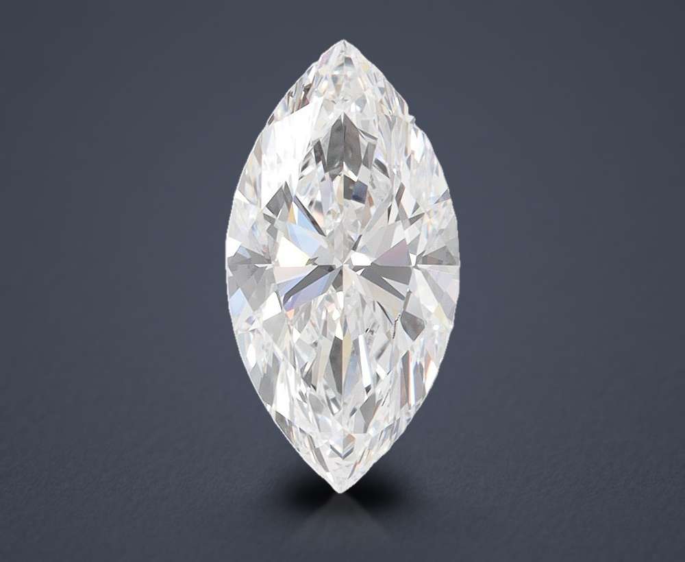 1.96 Carat Marquise Lab Diamond