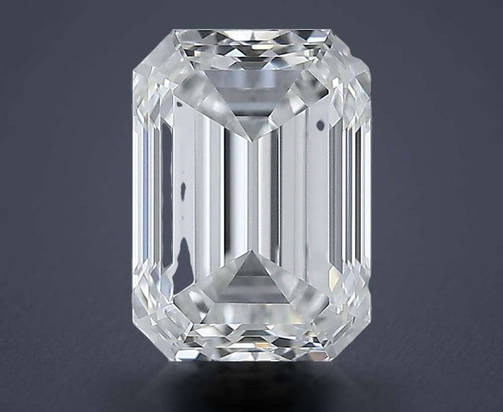 1.10 Carat Emerald Natural Diamond
