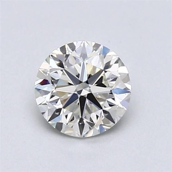 0.90ct J VVS1 Very Good Cut Round Diamond