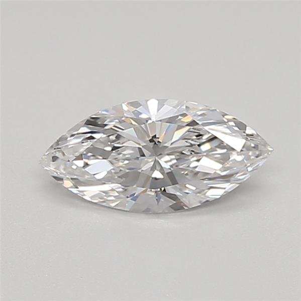 0.41ct D IF Rare Carat Ideal Cut Marquise Lab Grown Diamond