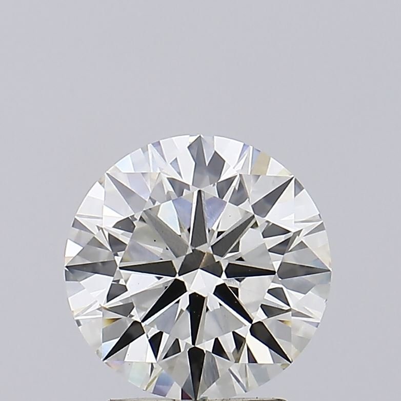 2.31ct J VS1 Rare Carat Ideal Cut Round Lab Grown Diamond