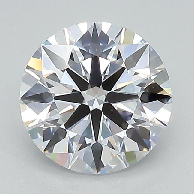 1.42ct E VS1 Rare Carat Ideal Cut Round Lab Grown Diamond