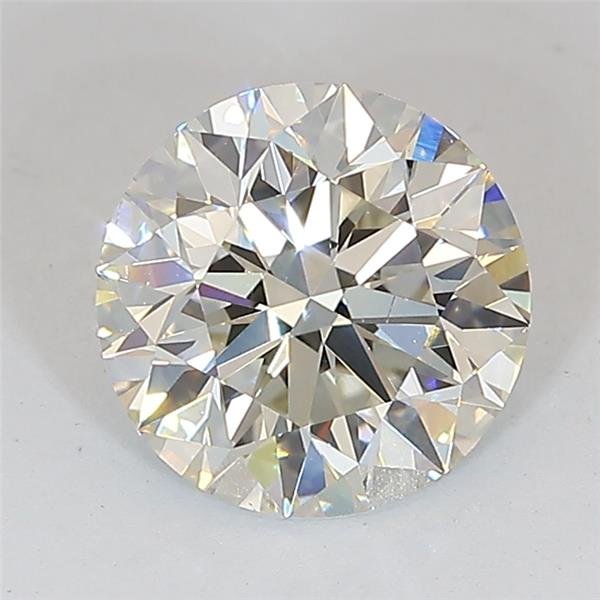 1.74ct I VVS2 Excellent Cut Round Lab Grown Diamond