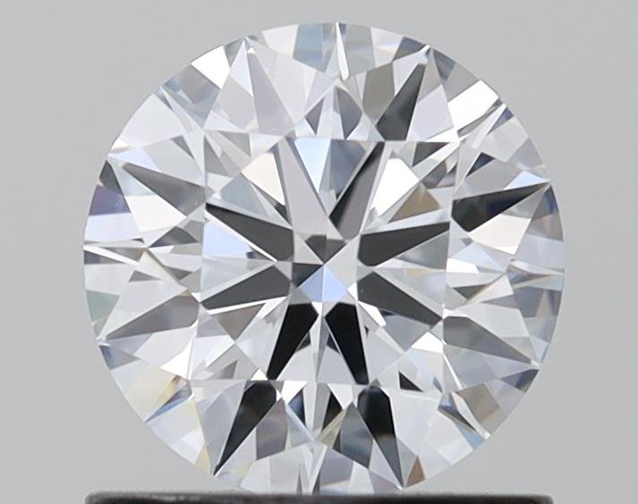 0.85ct H VVS2 Rare Carat Ideal Cut Round Lab Grown Diamond