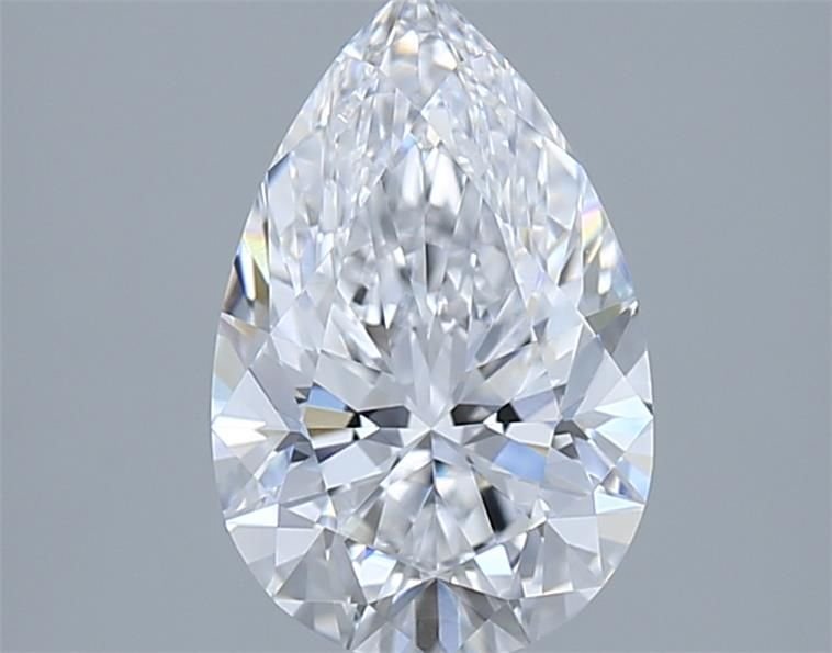 1.52 Carat Pear Lab Diamond