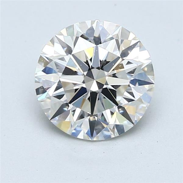 1.80ct G IF Rare Carat Ideal Cut Round Diamond