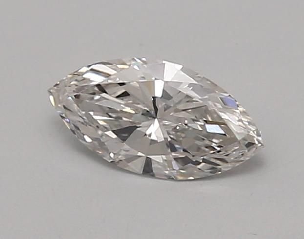 0.67ct F VS1 Very Good Cut Marquise Lab Grown Diamond