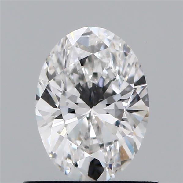 0.69ct E VS1 Very Good Cut Oval Lab Grown Diamond