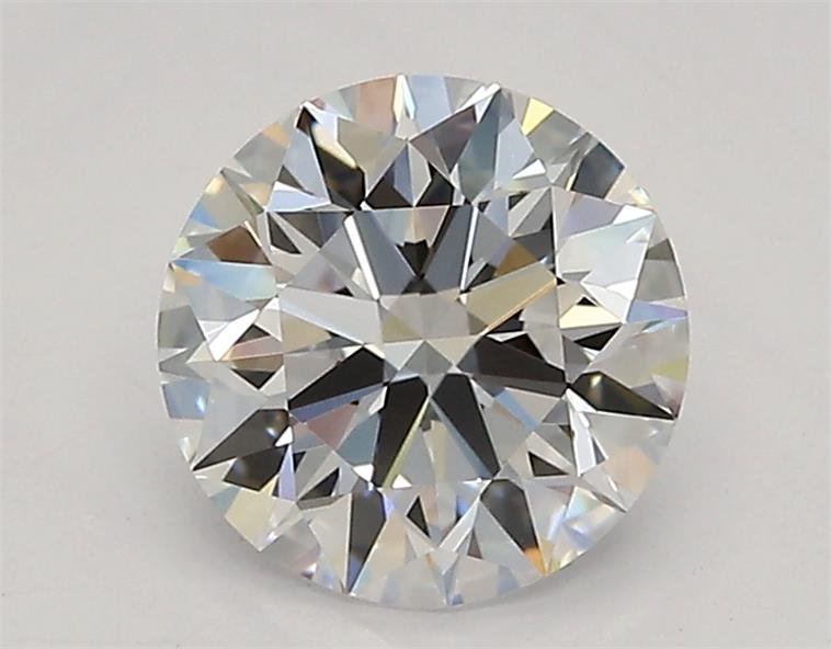 1.21ct D VS1 Excellent Cut Round Lab Grown Diamond