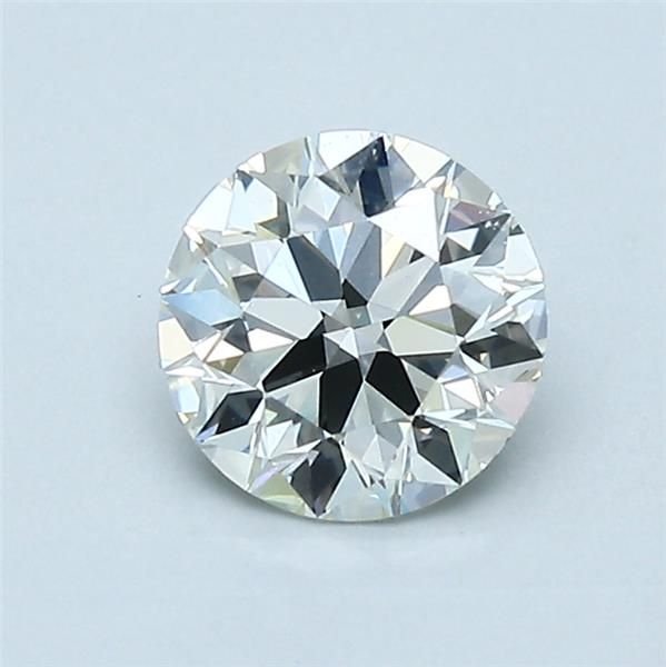 0.90ct I VVS1 Excellent Cut Round Diamond