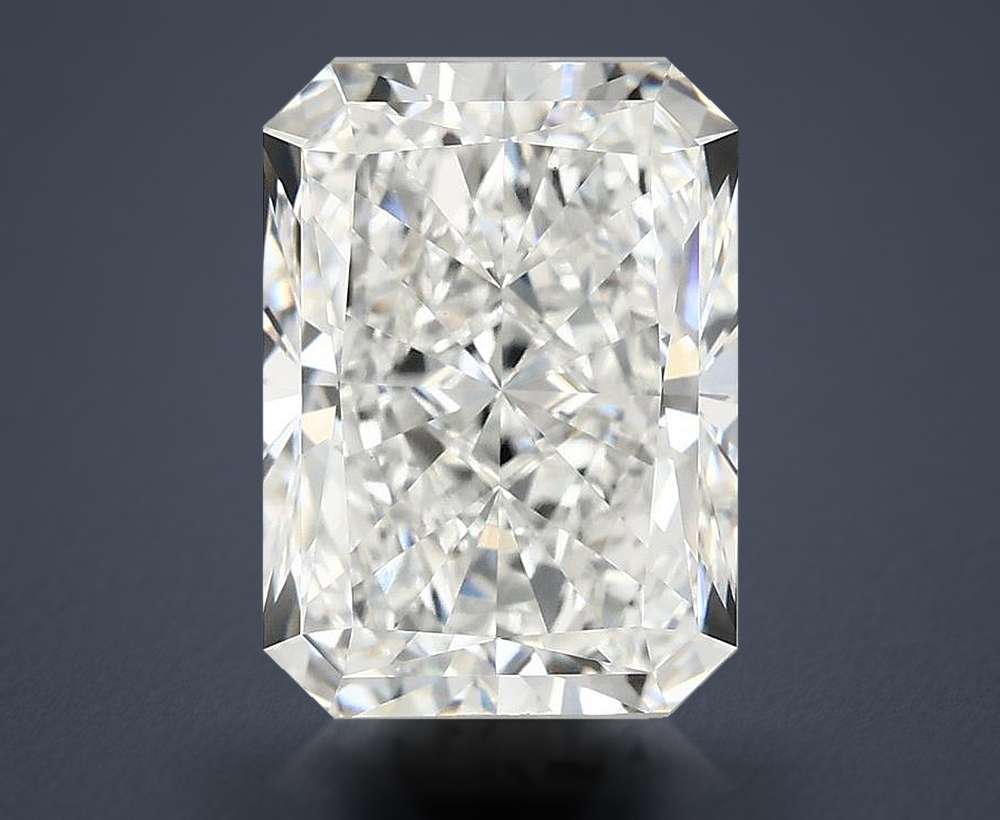 5.16 Carat Radiant Lab Diamond