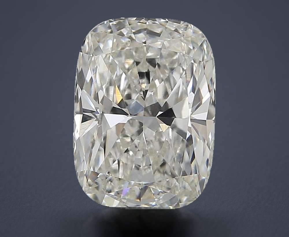 2.11 Carat Cushion Lab Diamond