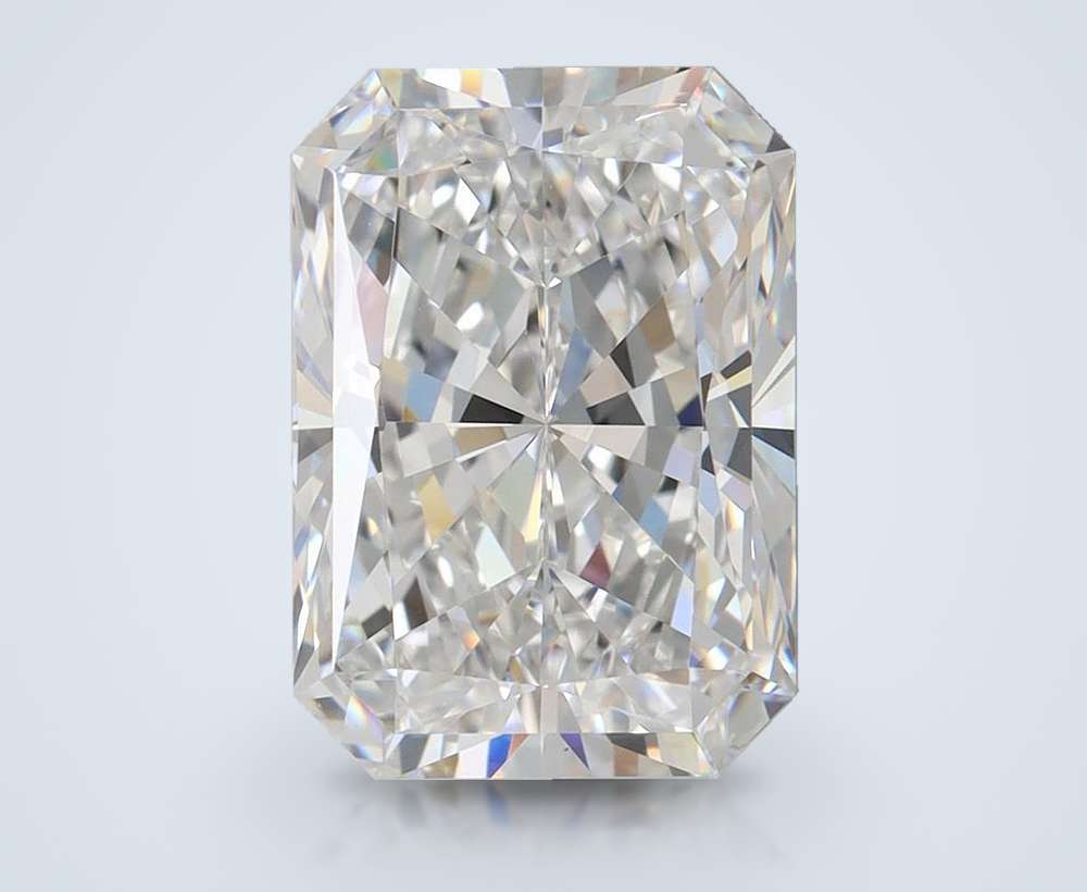 4.74 Carat Radiant Lab Diamond