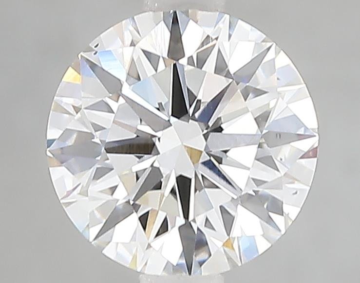 1.92ct G VS2 Rare Carat Ideal Cut Round Lab Grown Diamond