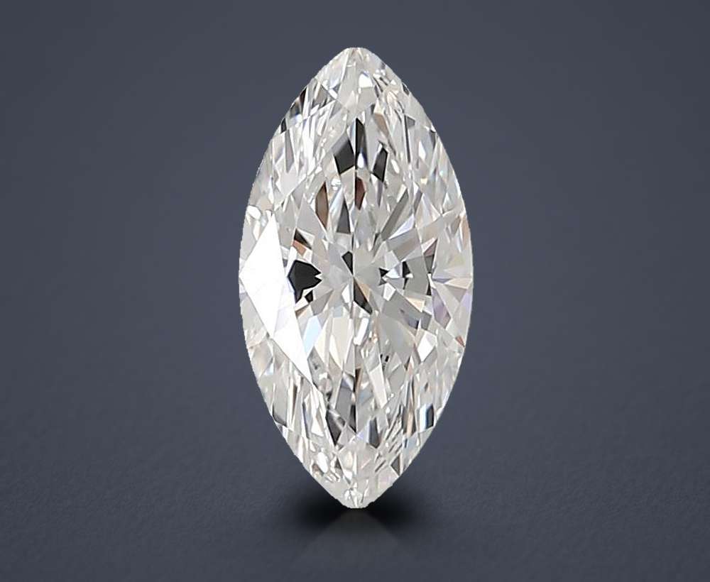 2.08 Carat Marquise Lab Diamond
