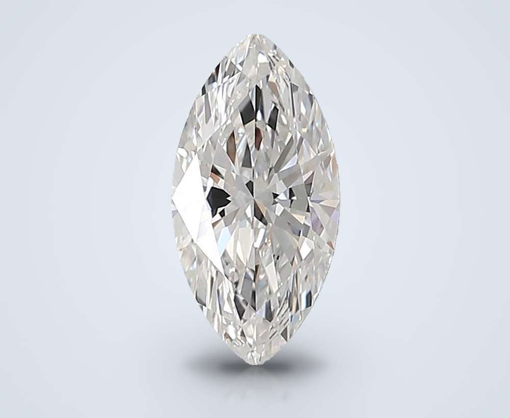 2.08 Carat Marquise Lab Diamond