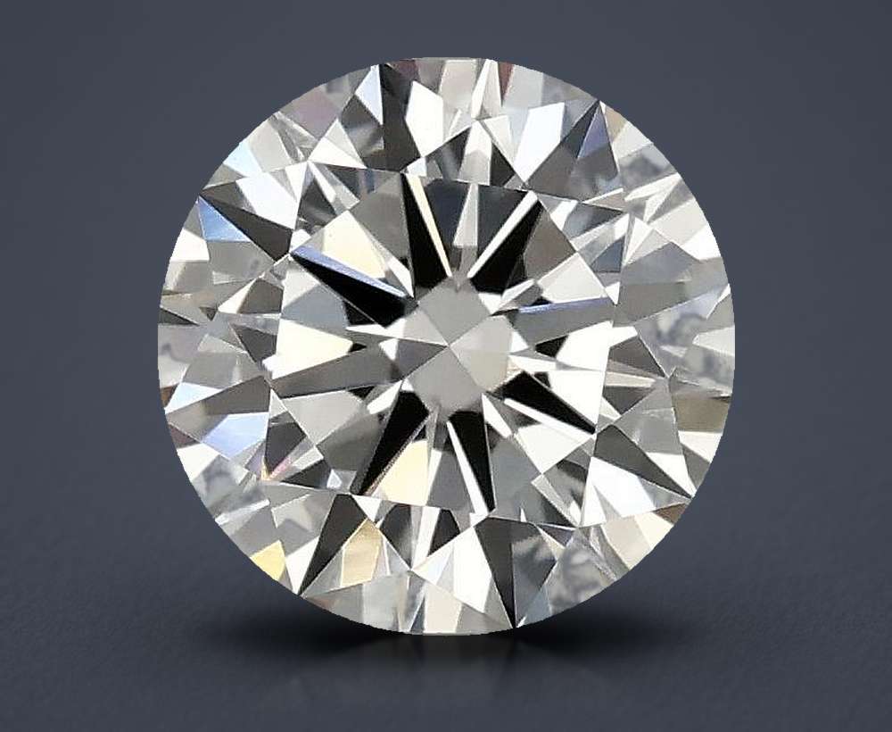 1.03 Carat Round Lab Diamond