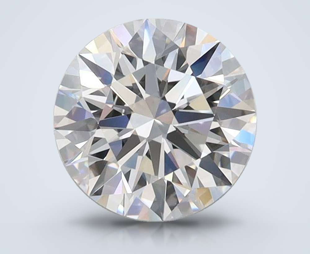 1.40 Carat Round Lab Diamond