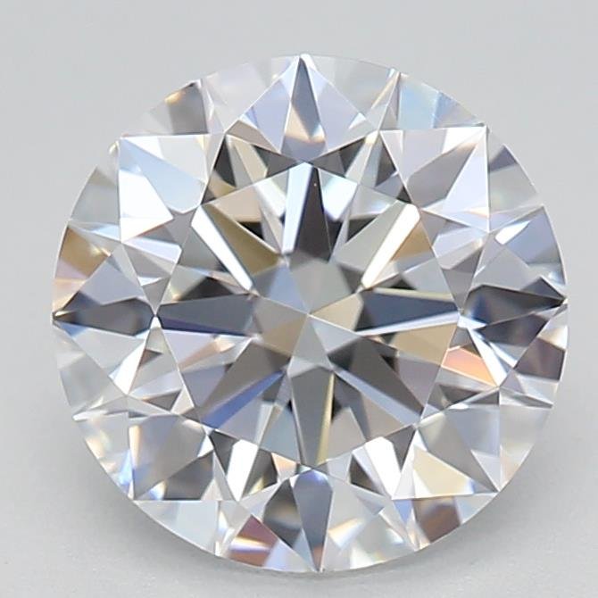 1.07ct E IF Rare Carat Ideal Cut Round Lab Grown Diamond