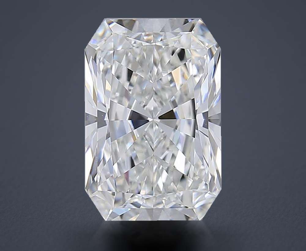 2.75 Carat Radiant Lab Diamond