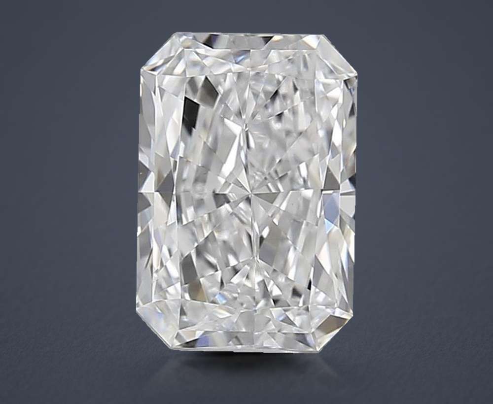 0.50 Carat Radiant Lab Diamond