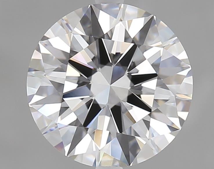 1.50ct D FL Excellent Cut Round Diamond