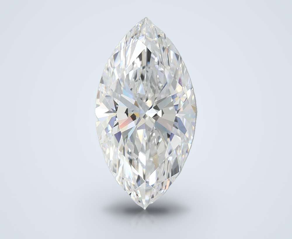 1.33 Carat Marquise Lab Diamond