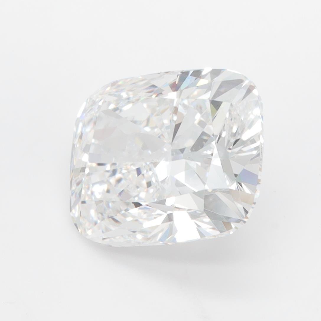 3.00 Carat Cushion Lab Diamond