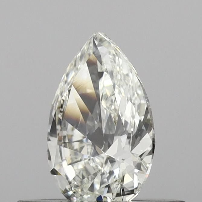 0.40ct I SI1 Very Good Cut Pear Diamond