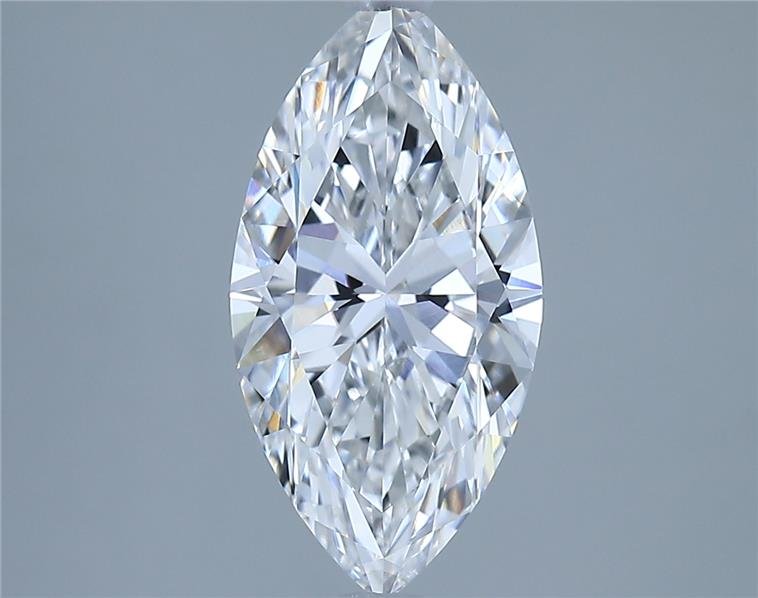 2.89 Carat Marquise Lab Diamond