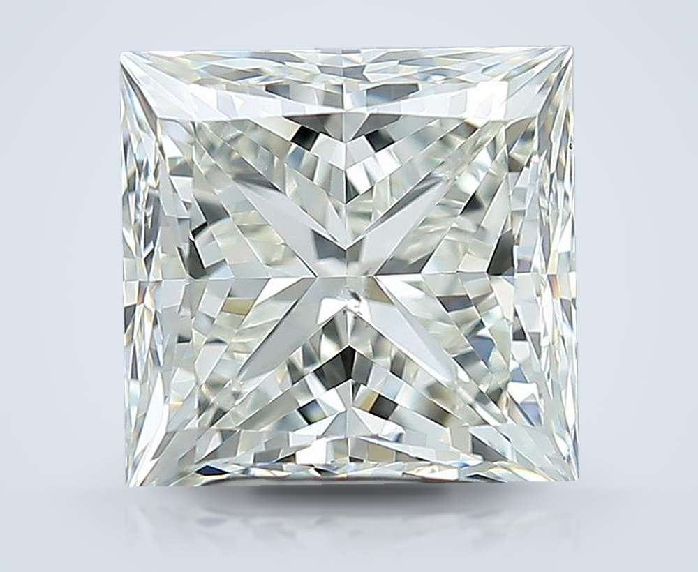 3.04 Carat Princess Natural Diamond