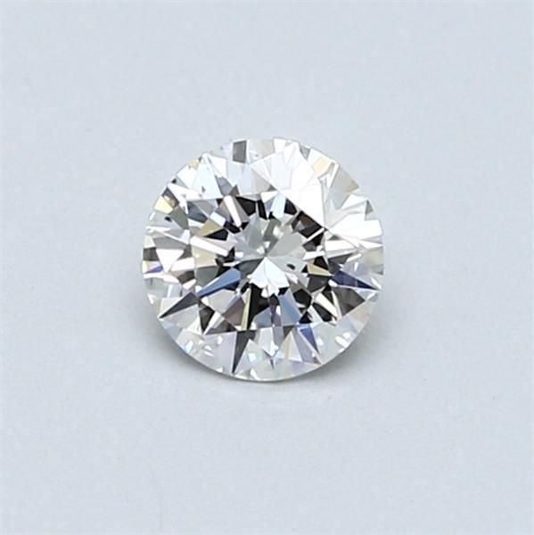 0.41ct G VS2 Rare Carat Ideal Cut Round Diamond