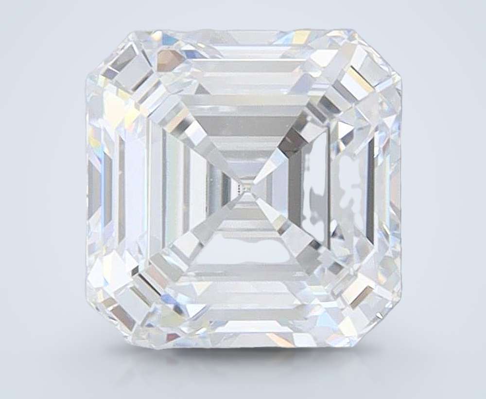 1.80 Carat Asscher Lab Diamond