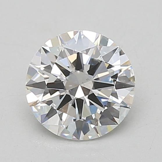 1.01ct E VS2 Excellent Cut Round Lab Grown Diamond