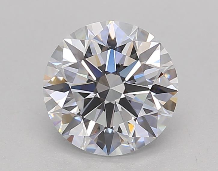 1.21ct E VVS2 Rare Carat Ideal Cut Round Lab Grown Diamond