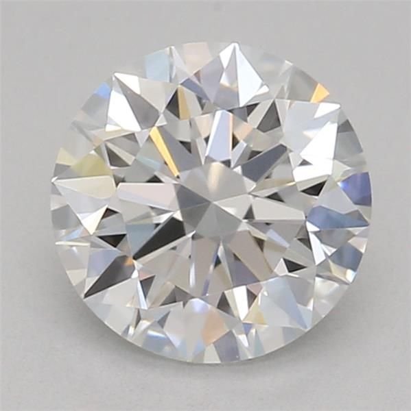 0.77ct E VS1 Rare Carat Ideal Cut Round Lab Grown Diamond
